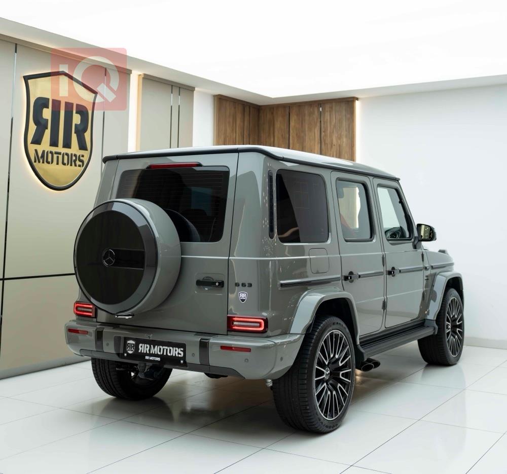 مرسيدس بنز G-Class